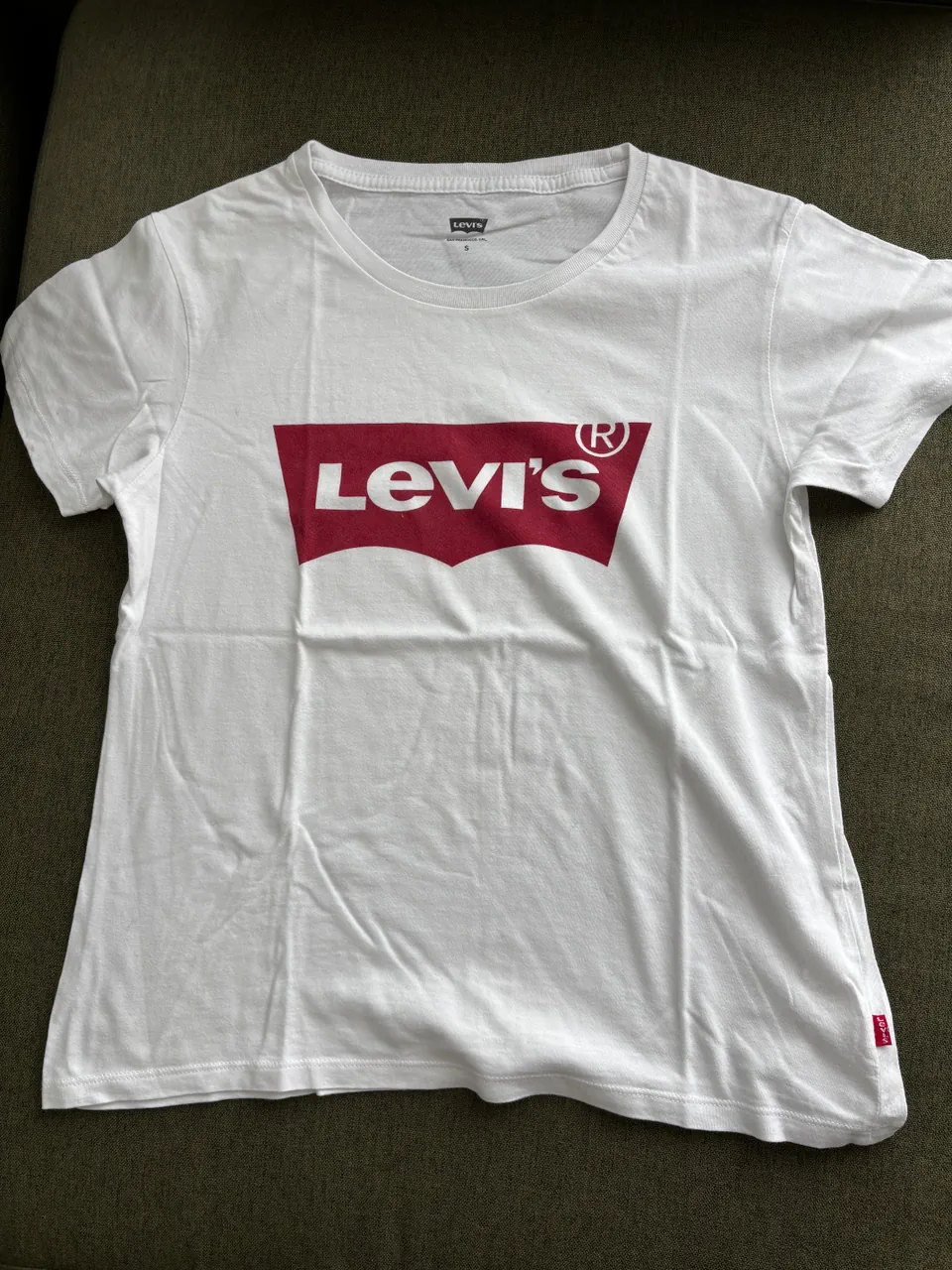 Remera Levi's - imagen 1