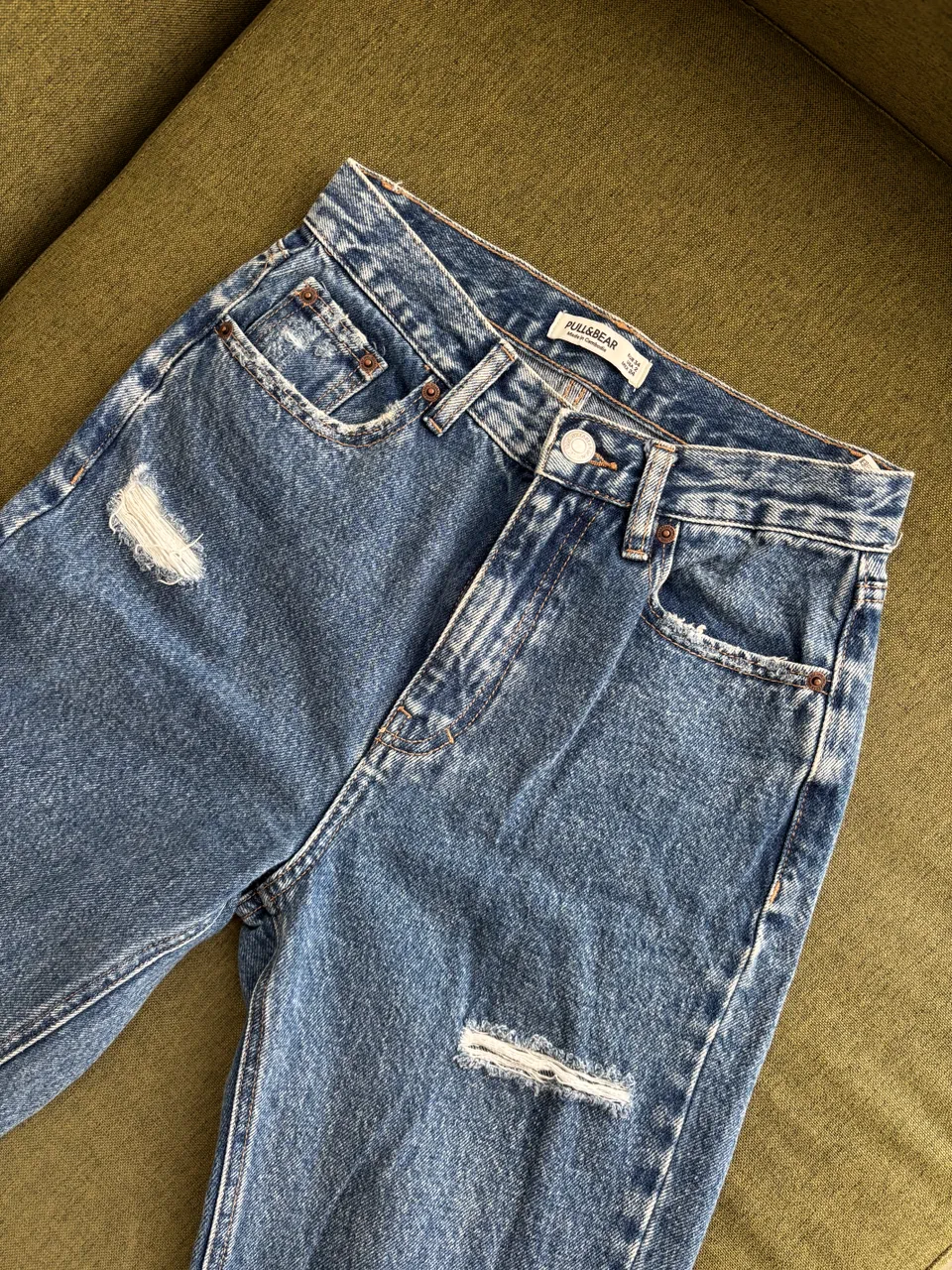 Pull&bear · Talle EU 34