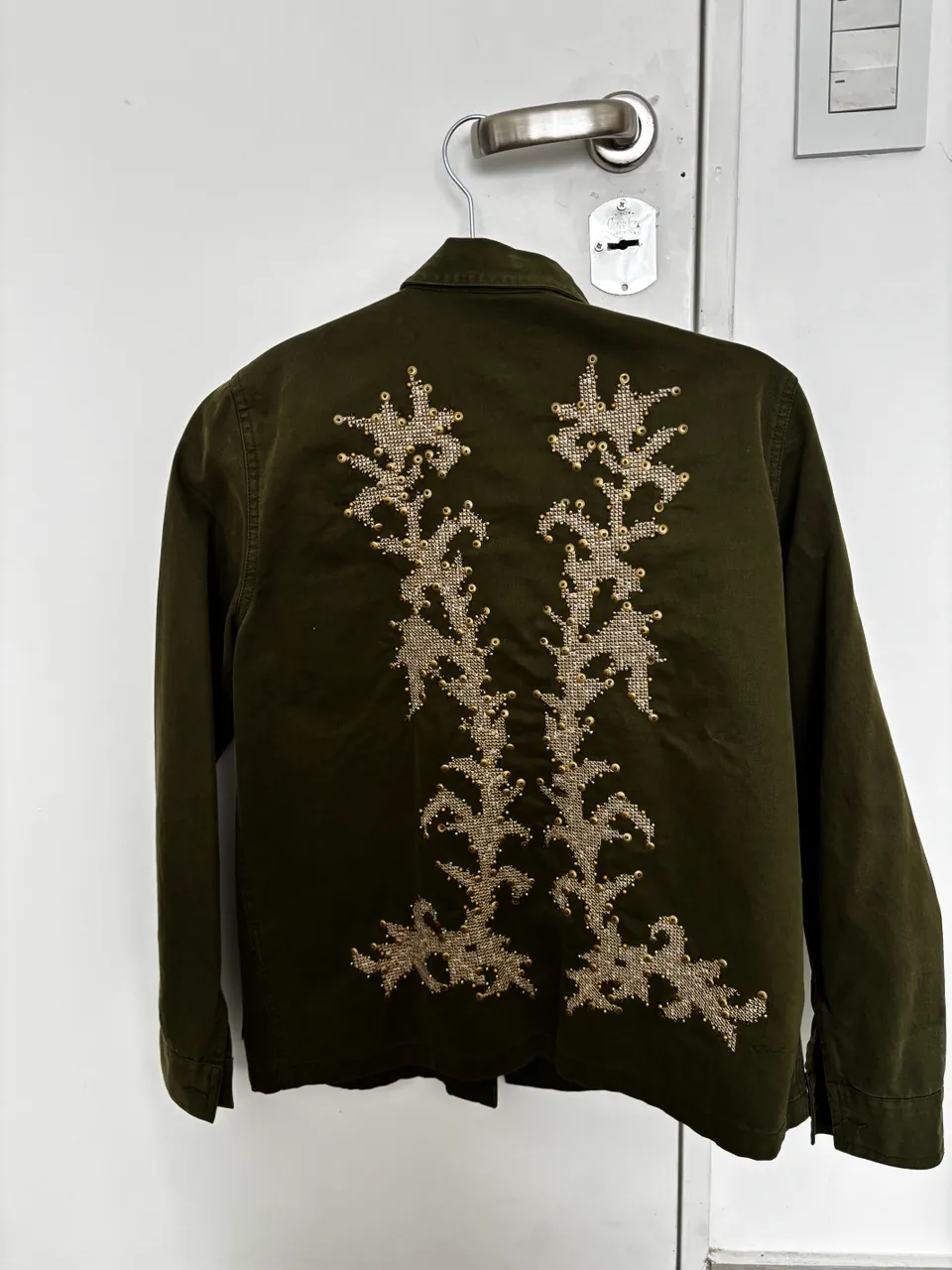 Campera Zara - imagen 1