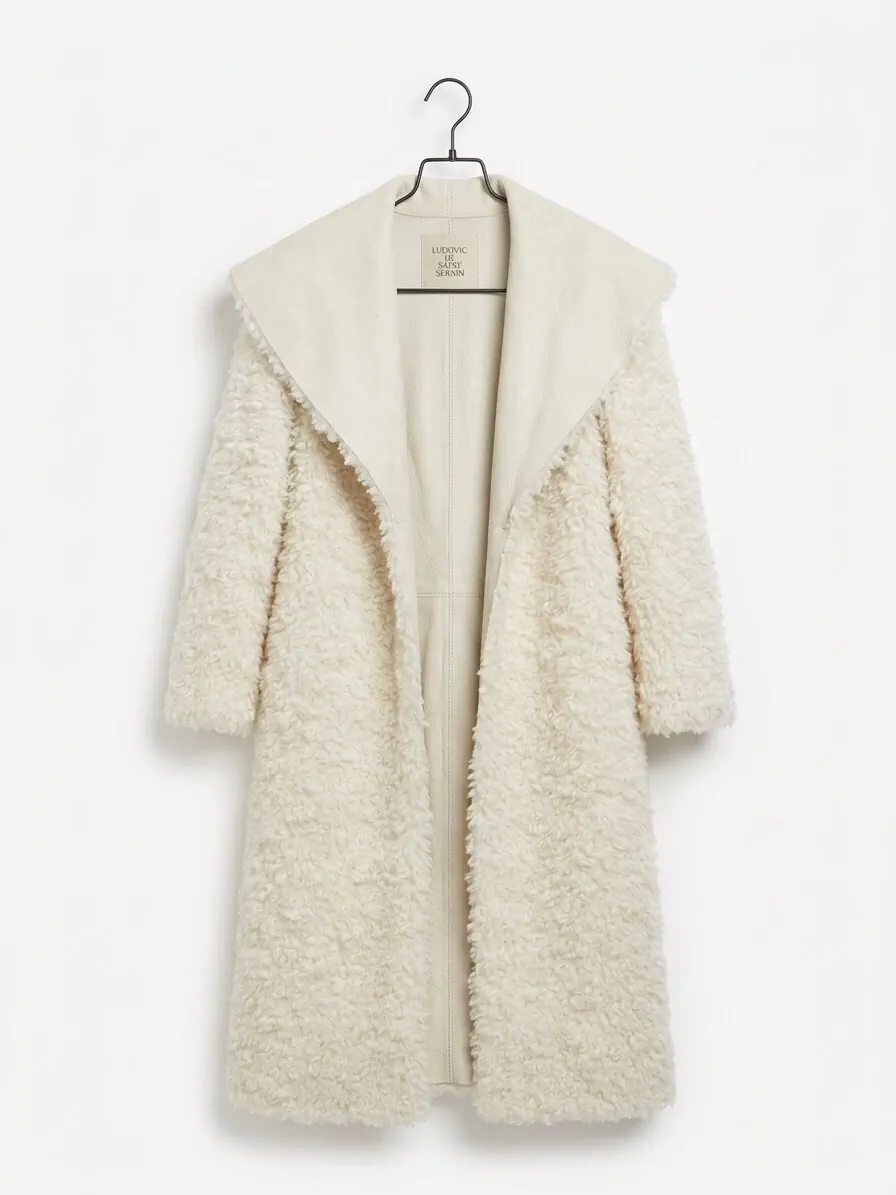 Campera Zara ludivina de saint sernin - imagen 1