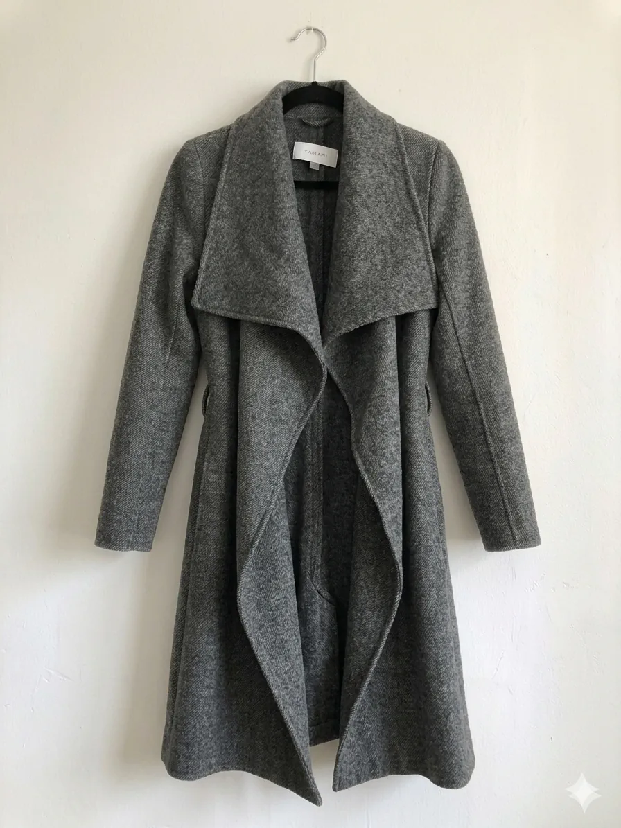 Tapado Tahari - imagen 3