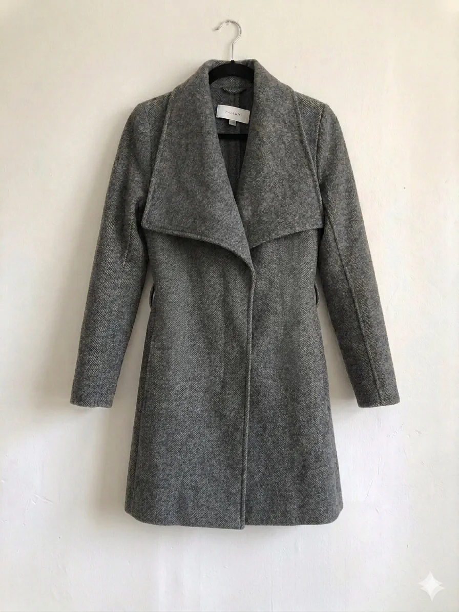 Tapado Tahari - imagen 2