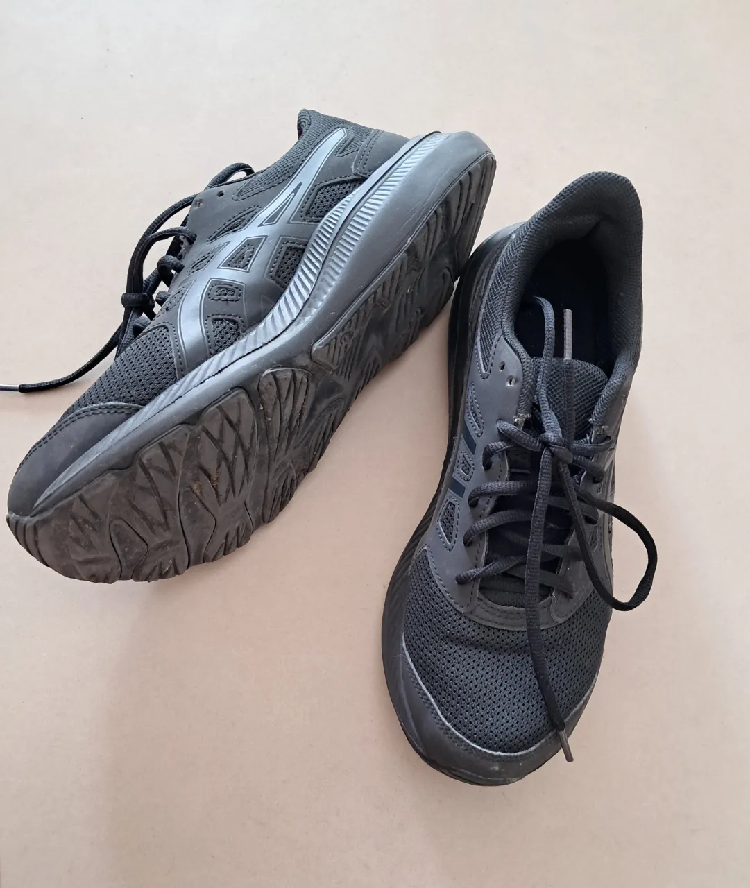 Zapatillas Asics · Talle AR 38