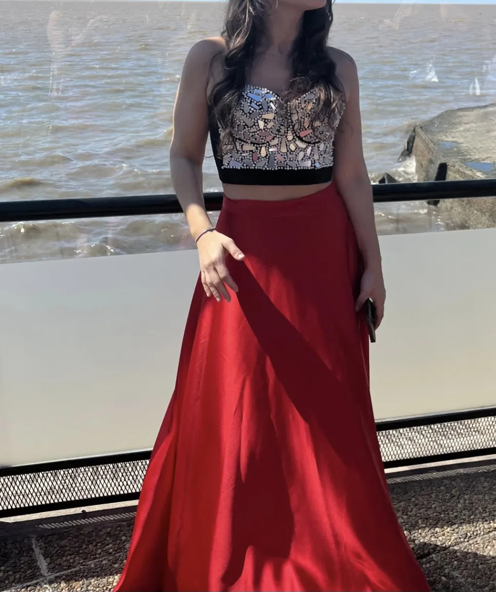 Vestido Paz Cornú - imagen 1
