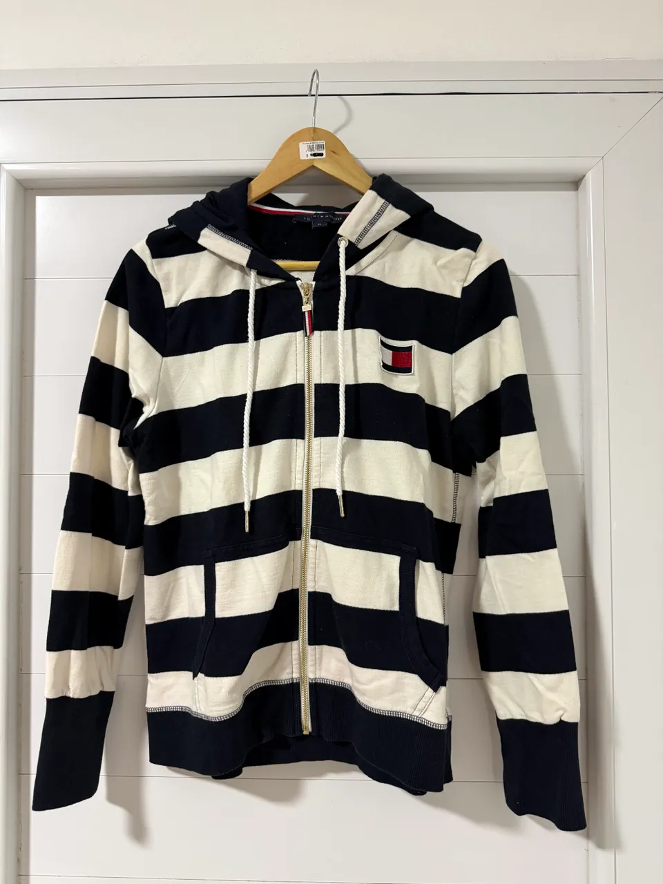 Buzo Tommy Hilfiger · Talle M