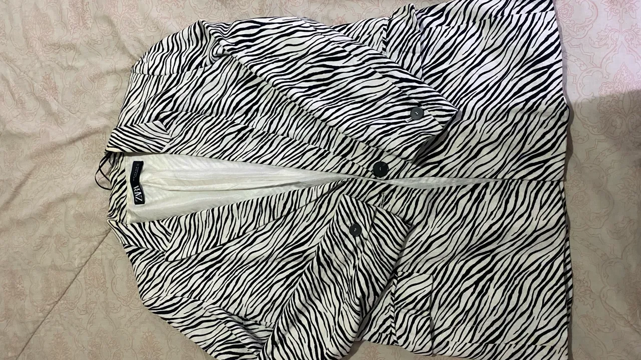 Blazer Zara - imagen 1