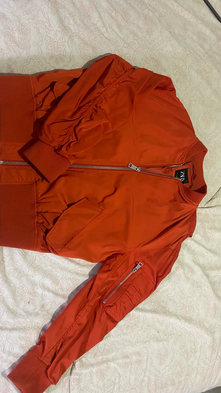 Campera Zara - imagen 1