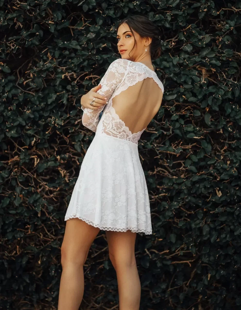 Vestido Otra - imagen 1