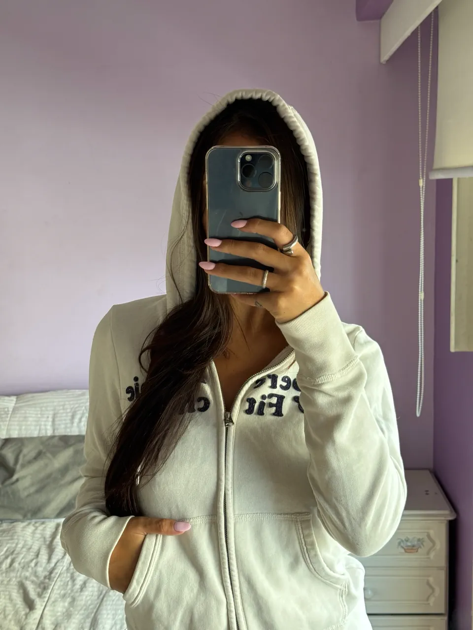 Abercrombie & Fitch · Talle S