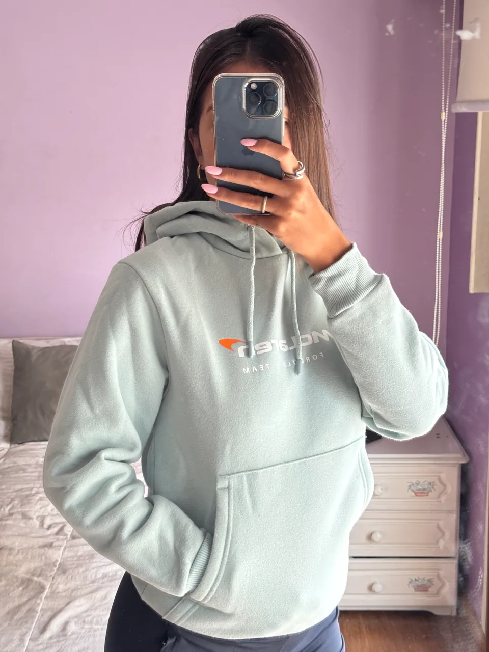 Mclaren · Talle S