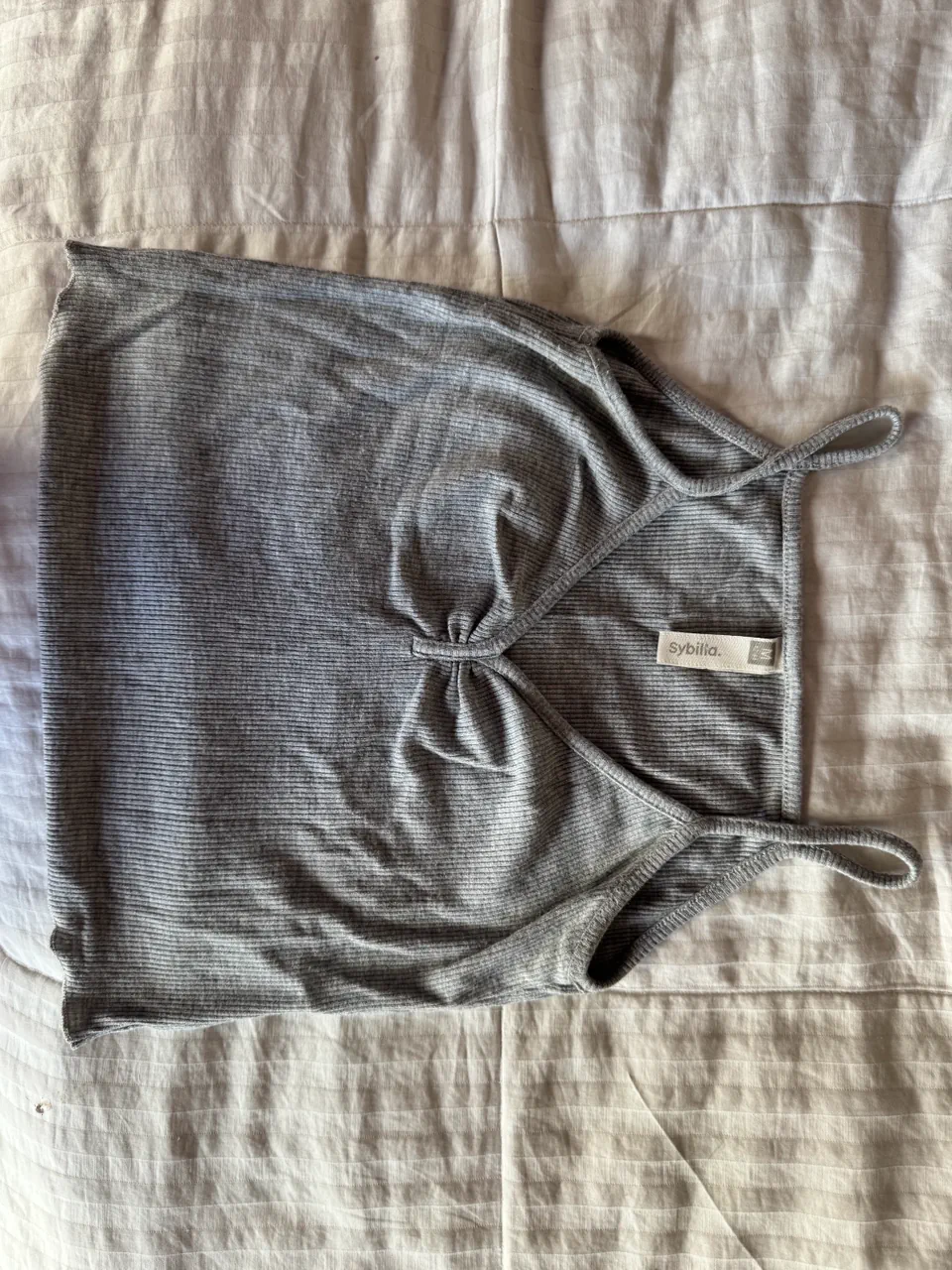 Musculosa Sybilla - imagen 1
