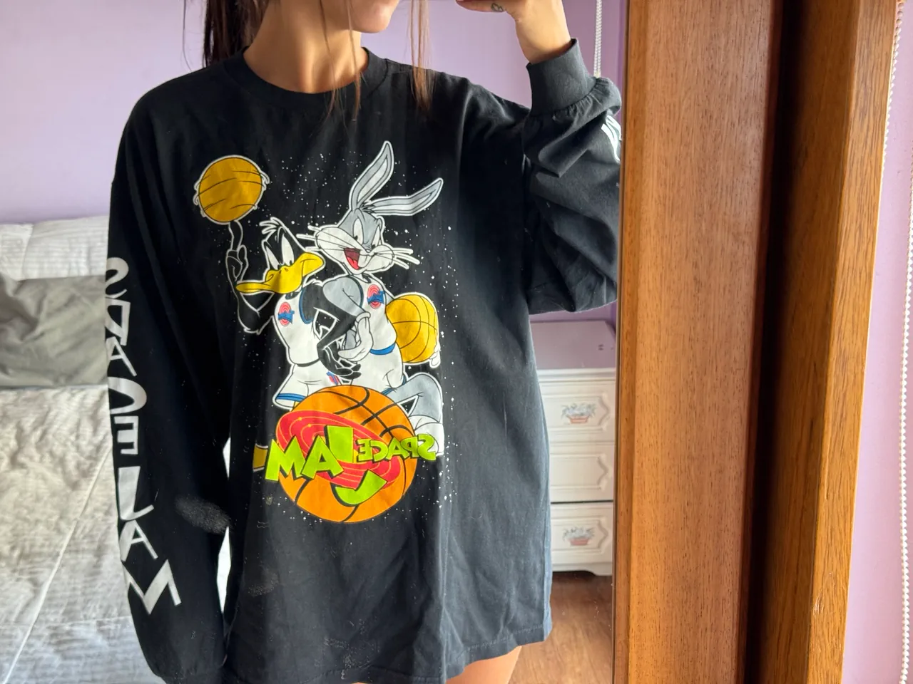 Space am · Talle XL