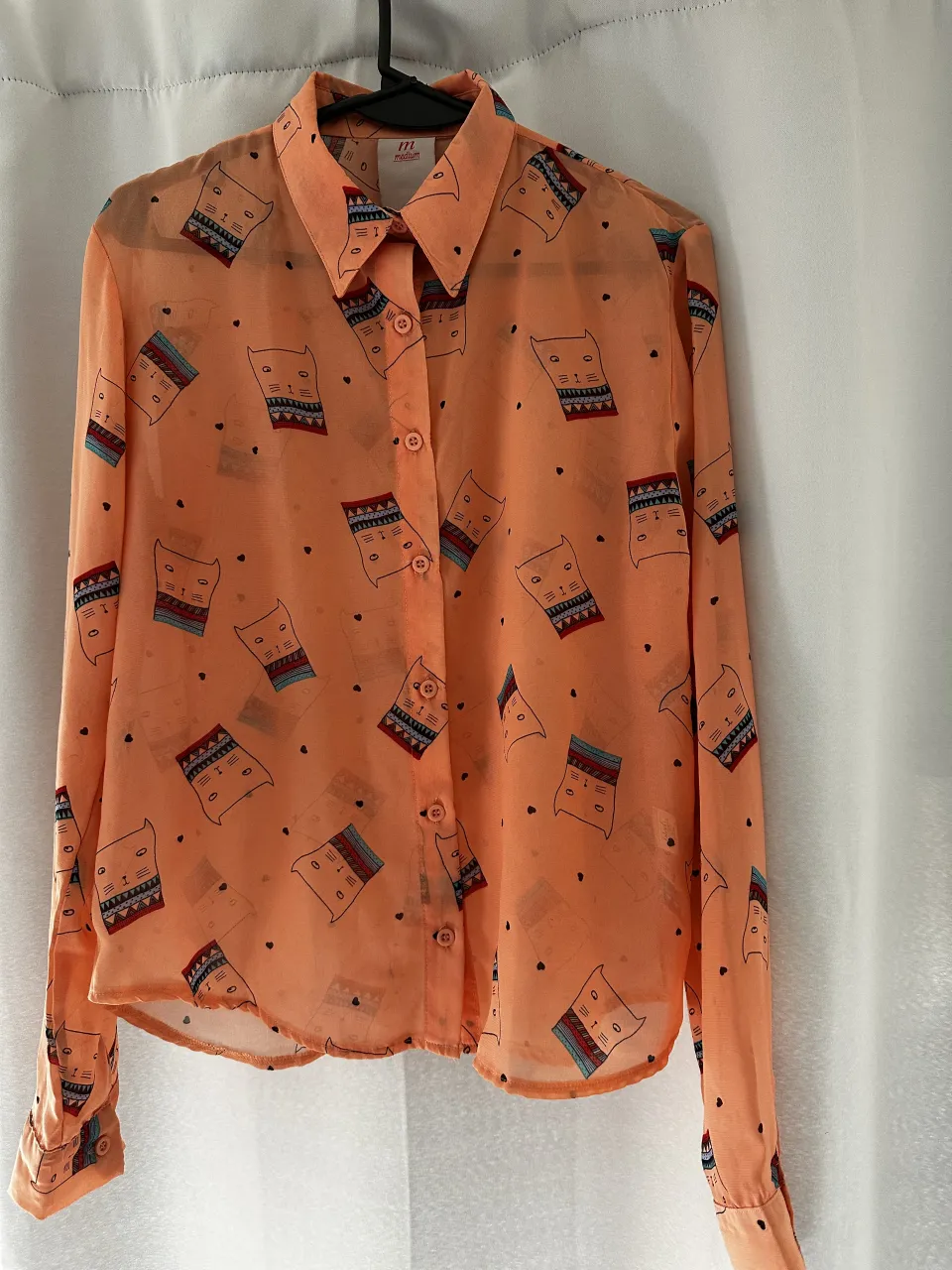 Camisa Sin marca · Talle M
