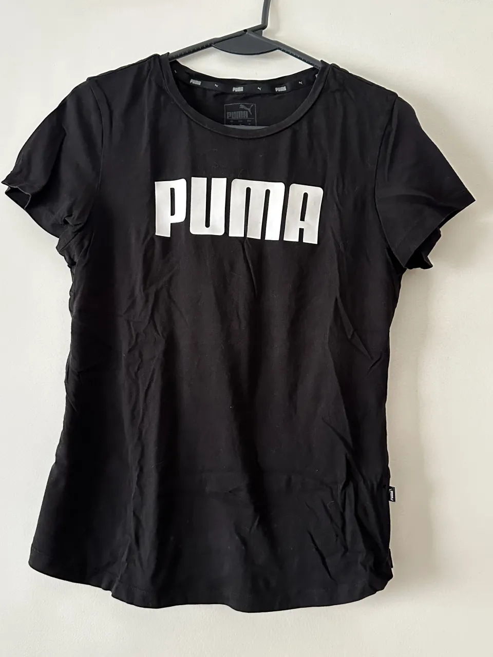 Remera Puma · Talle M