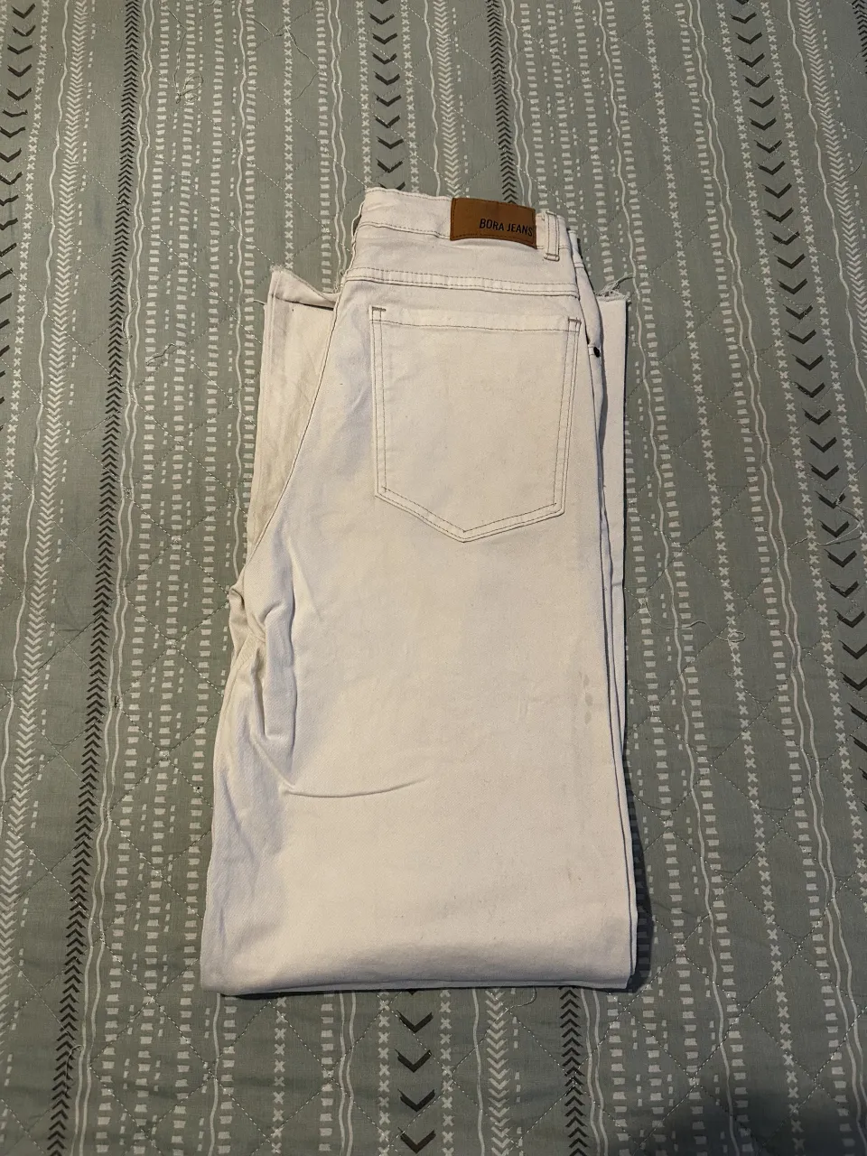 Pantalón  Bora jeans - imagen 1