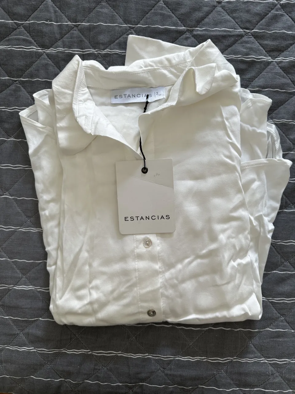 Camisa Estancias · Talle 2