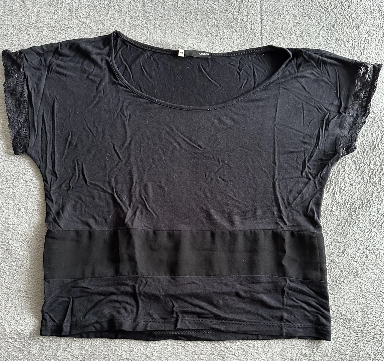 Remera Tucci · Talle XS