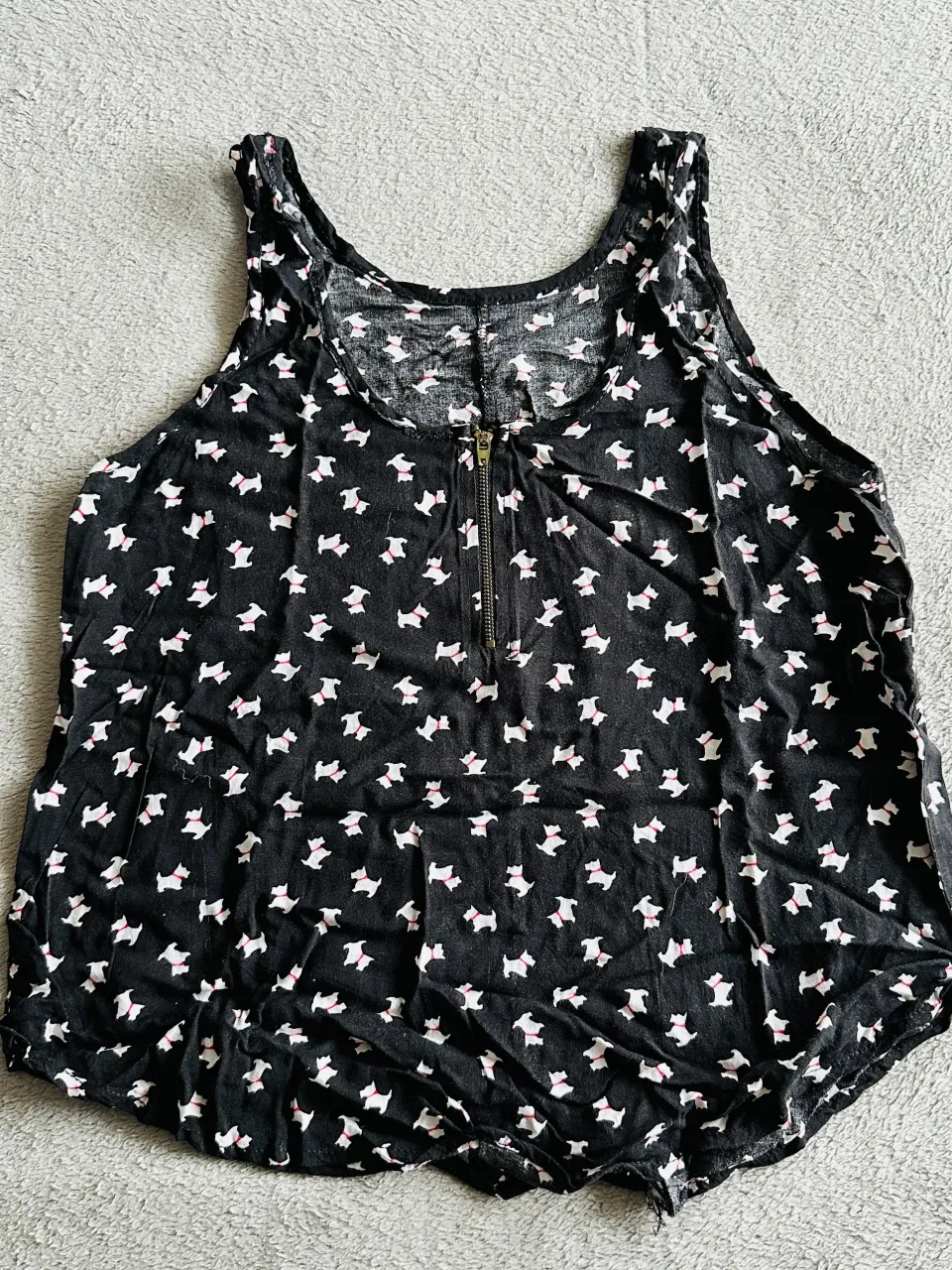 Musculosa Sin marca - imagen 1