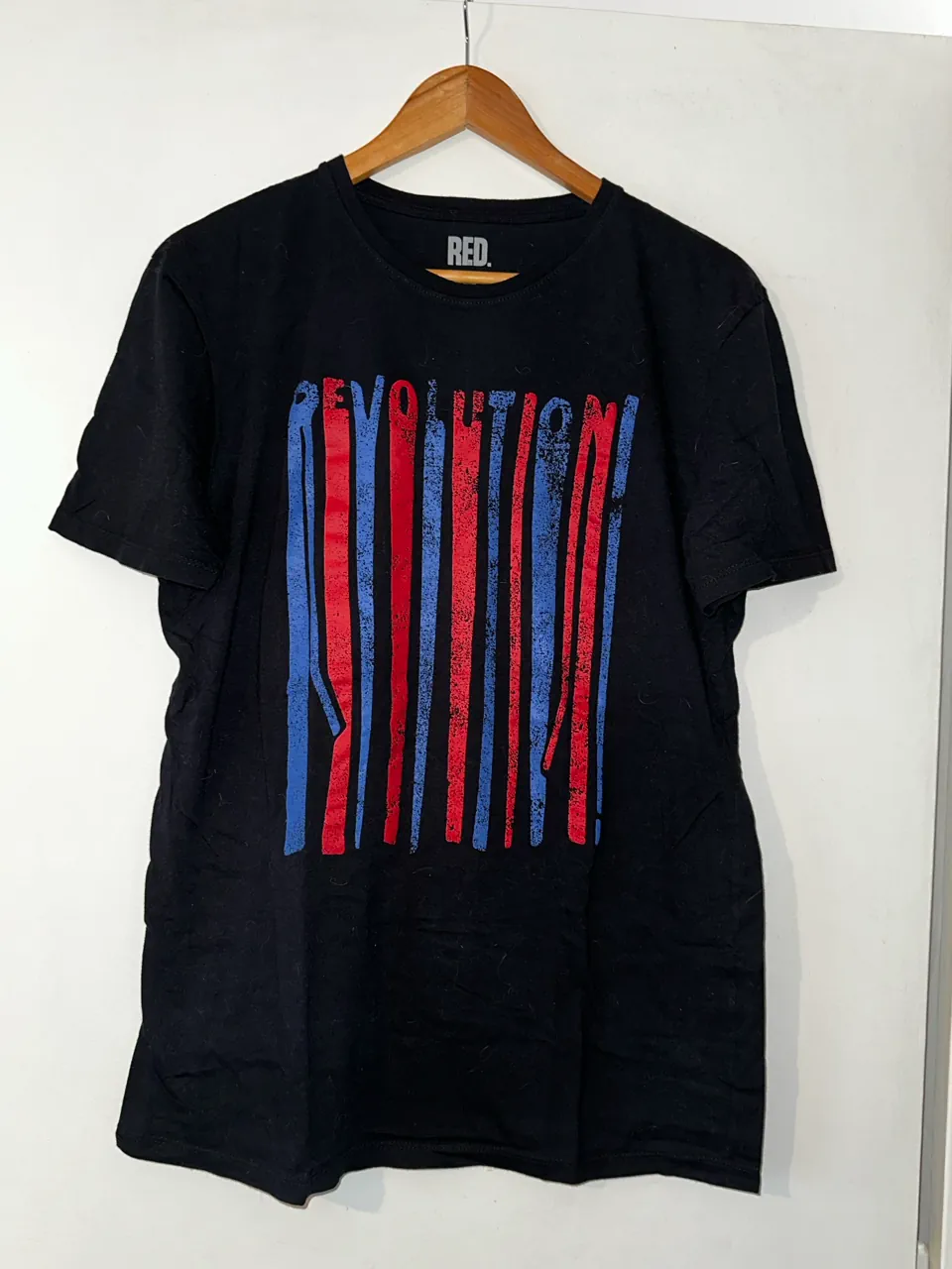 Remera Red. - imagen 1