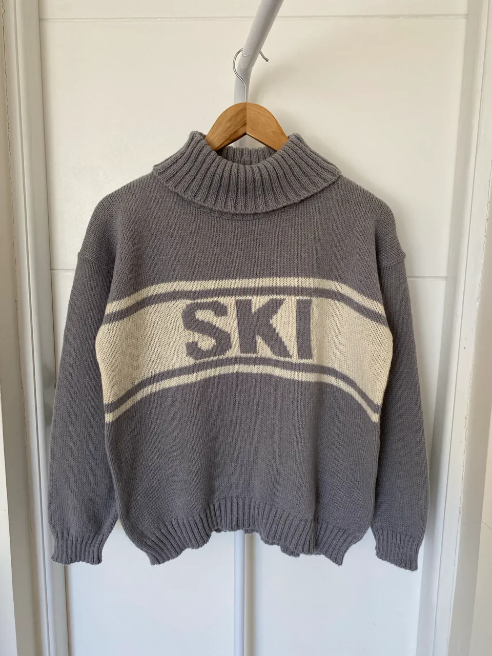 Sweater Otra · Talle único