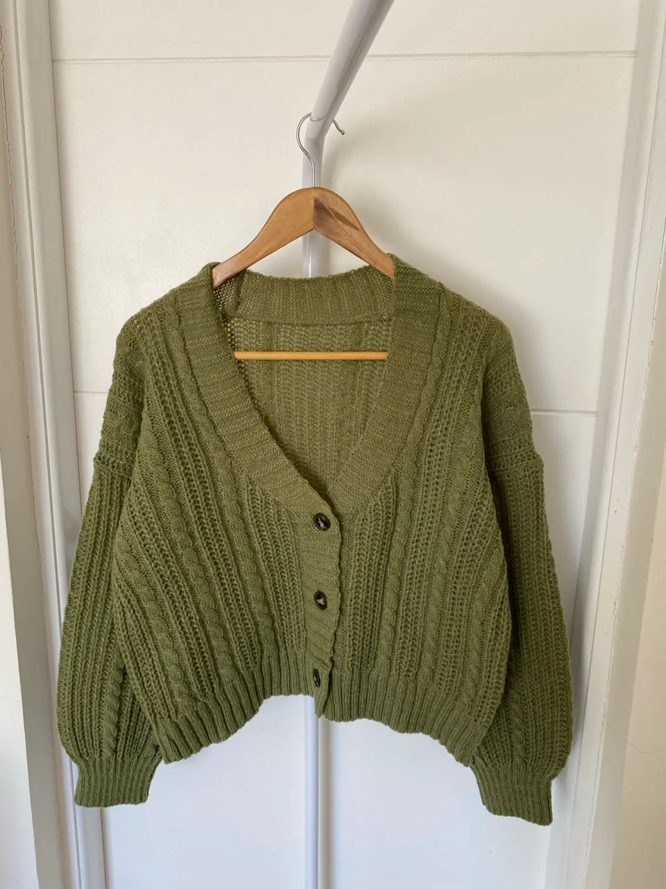 Cardigan Nuevo - imagen 1