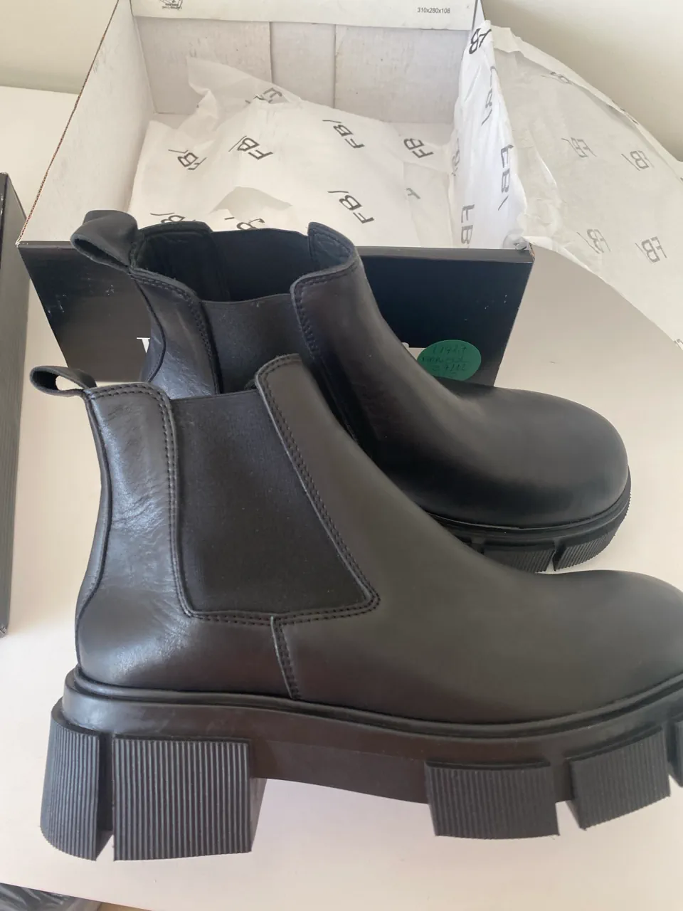 Botas Febo - imagen 1