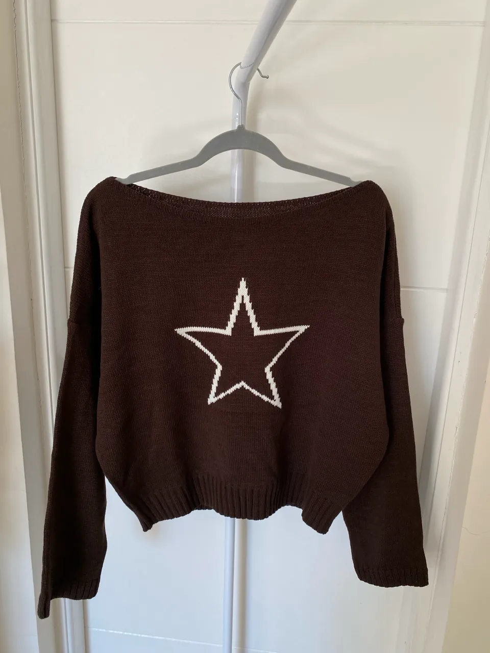 Polera Flores · Talle M