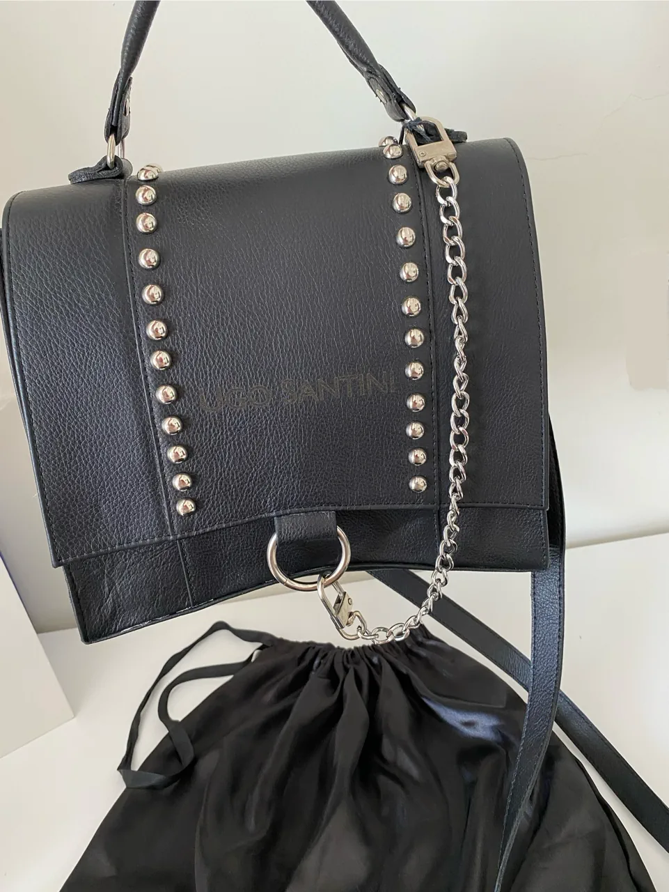 Cartera Ugo santini - imagen 1