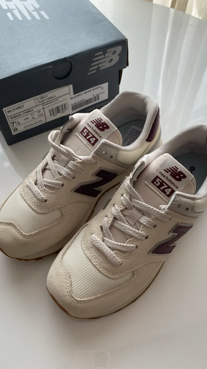 Zapatillas New Balance - imagen 1