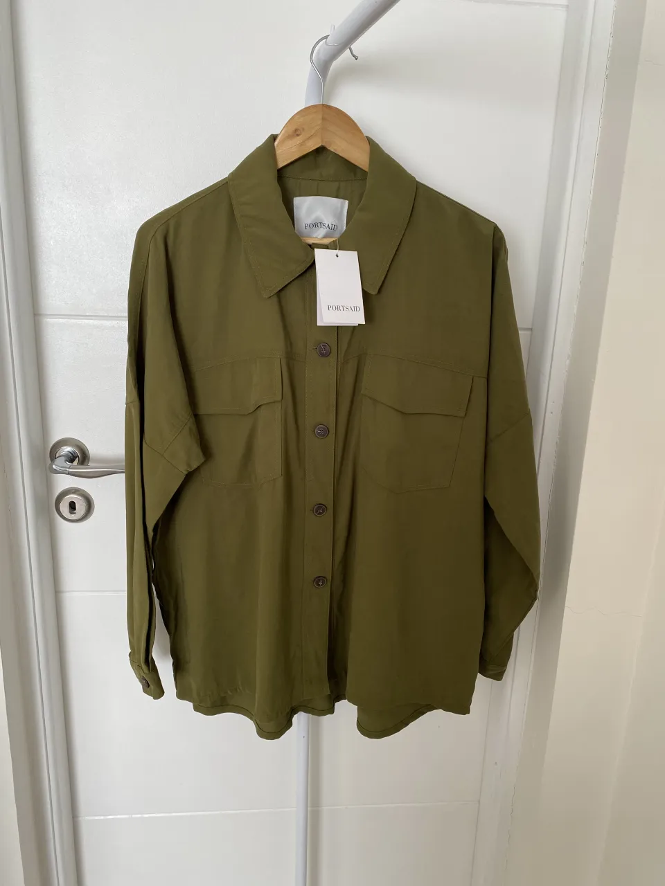 Camisa Portsaid · Talle L