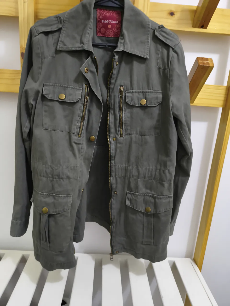 Campera Prid soul - imagen 1