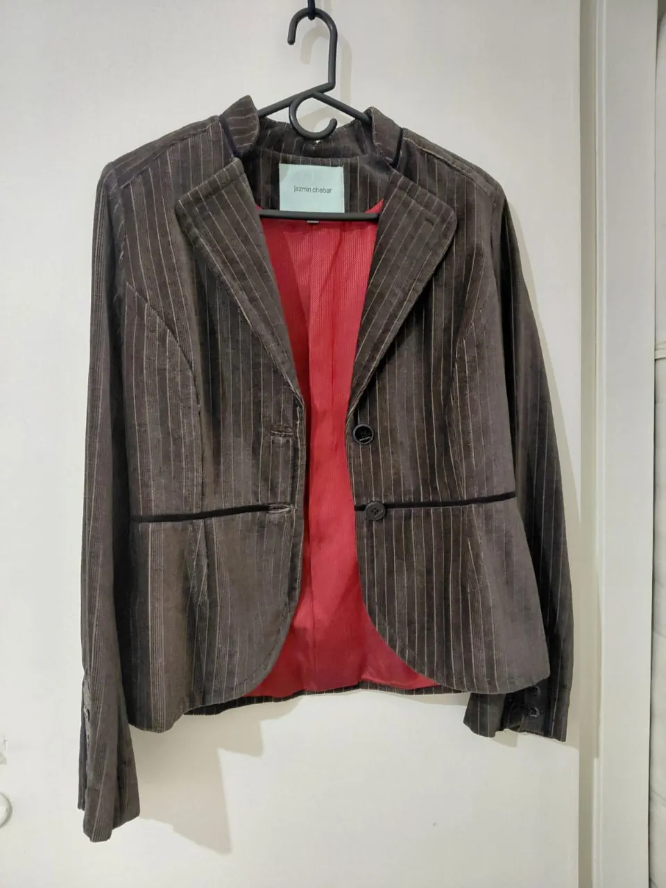 Blazer Jazmín Chebar - imagen 1