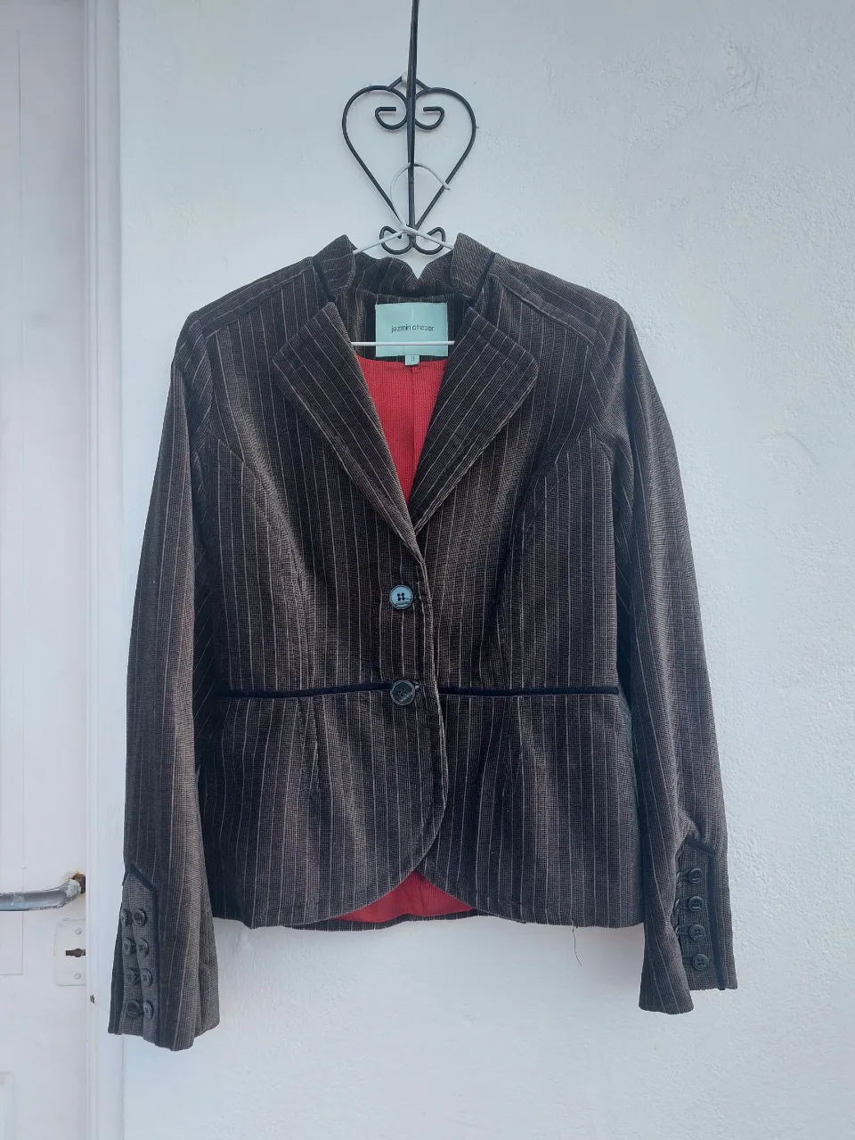 Blazer Jazmín Chebar · Talle 3
