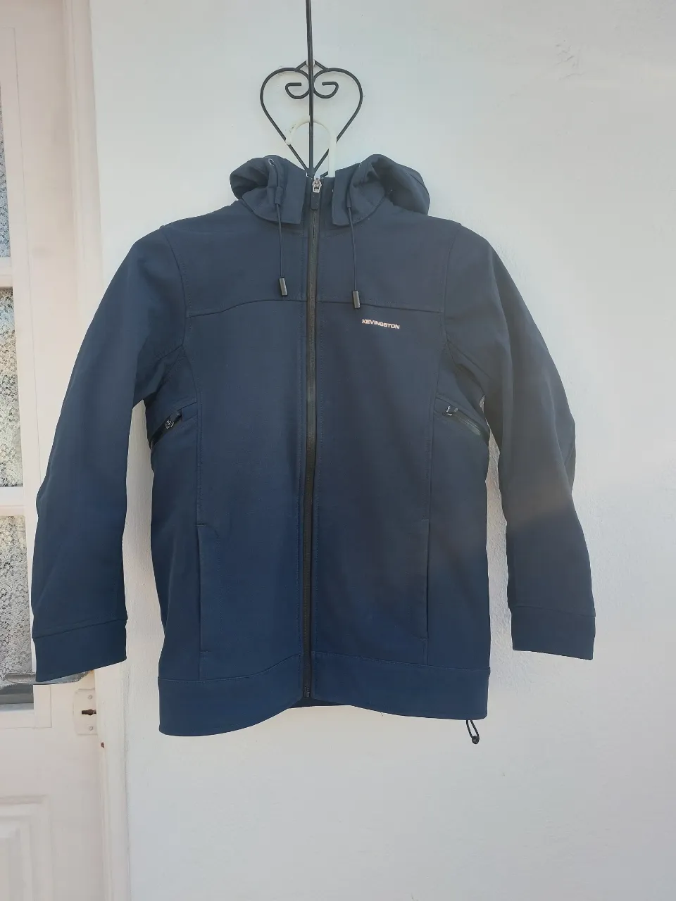 Campera de polar Kevingston · Talle 12 años / 152 cm