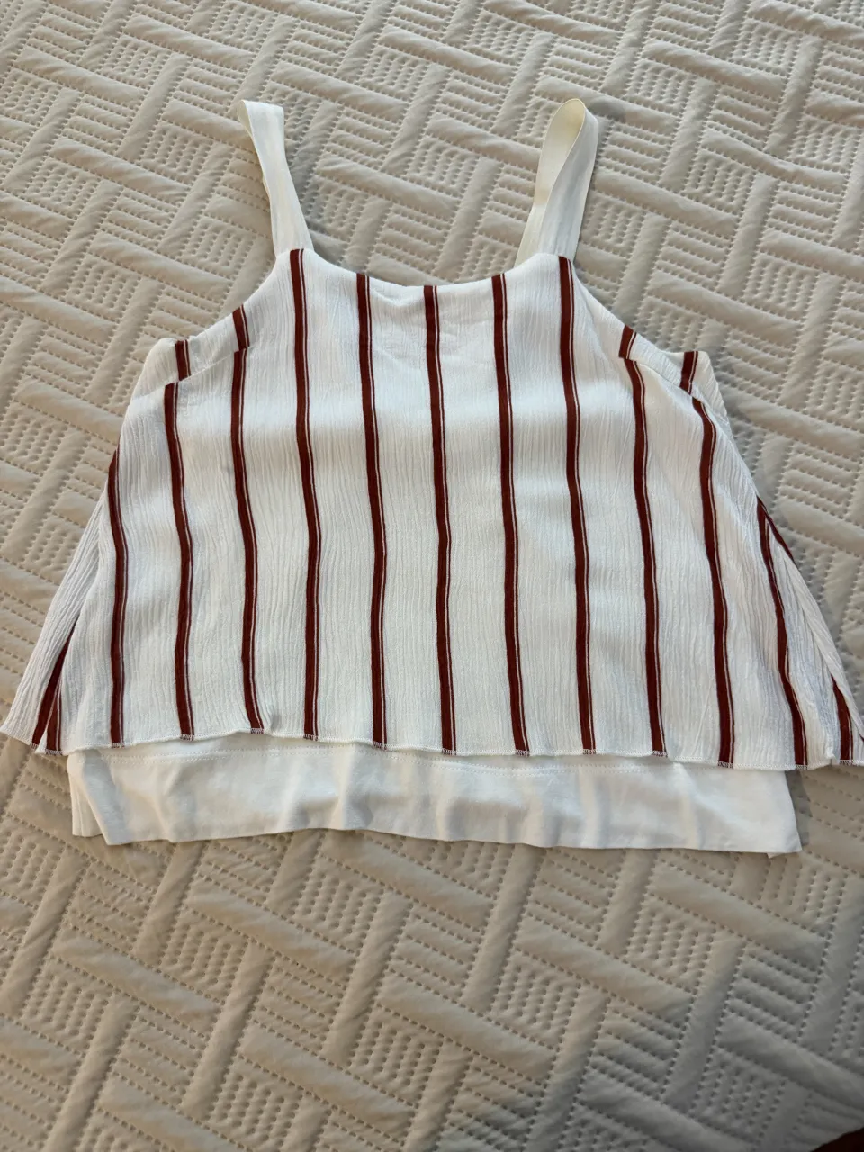Musculosa Levi's · Talle XS