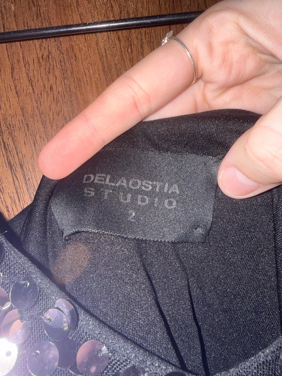 Vestido Delaostia - imagen 2