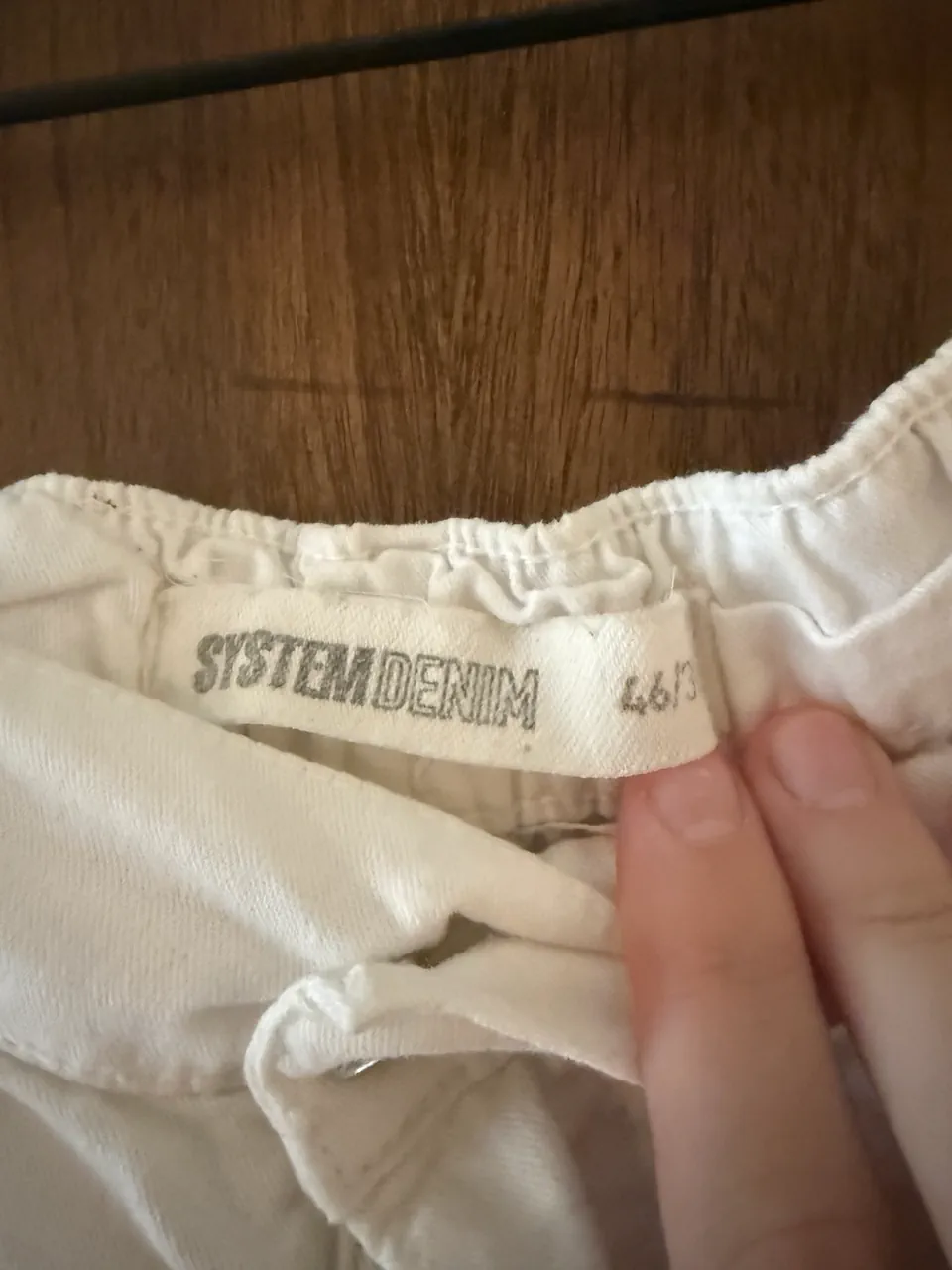 Pantalón System denim - imagen 2