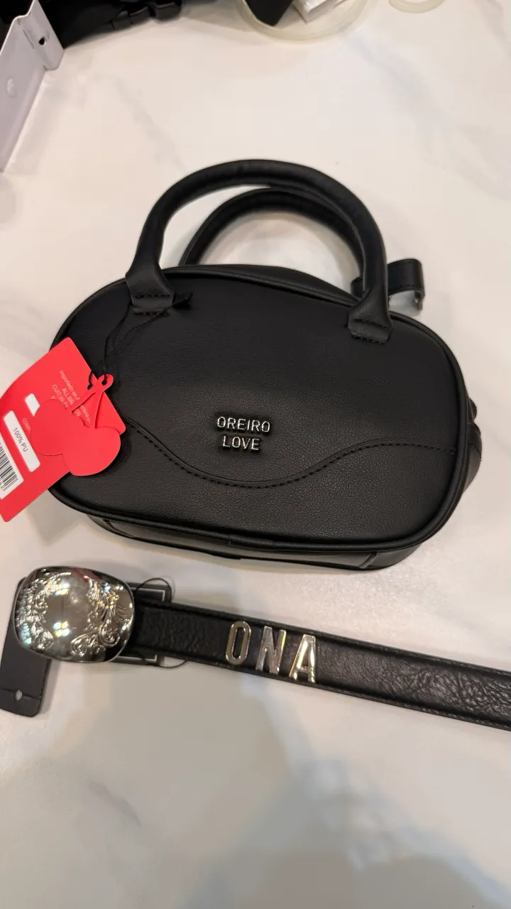 Cartera Oreiro love - imagen 1