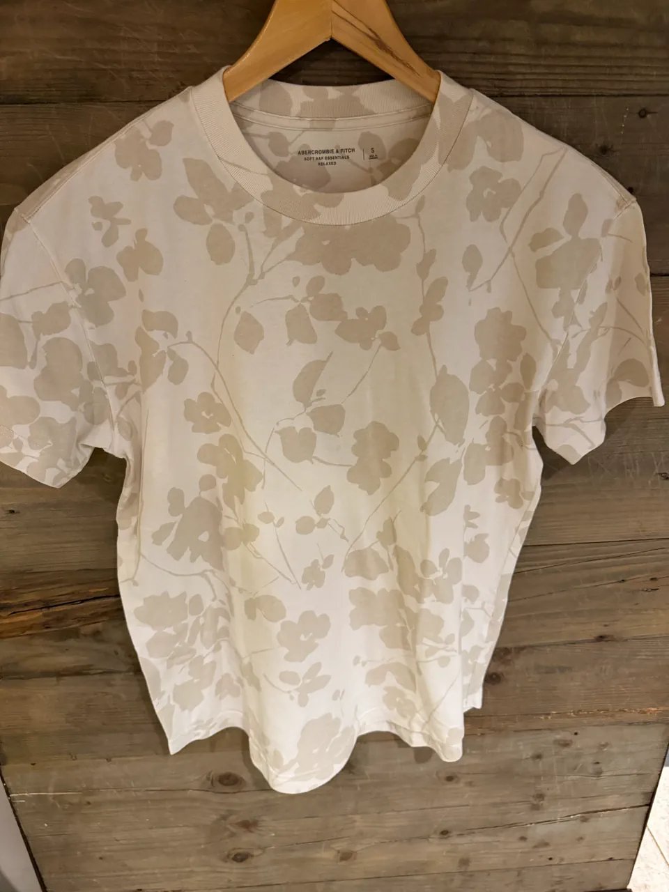 Remera Abercrombie & Fitch - imagen 1