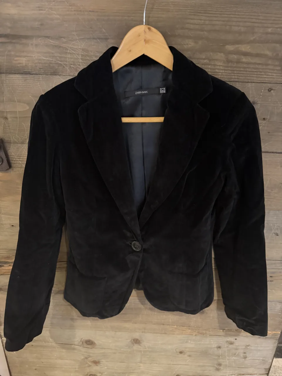 Blazer Zara Basic - imagen 1