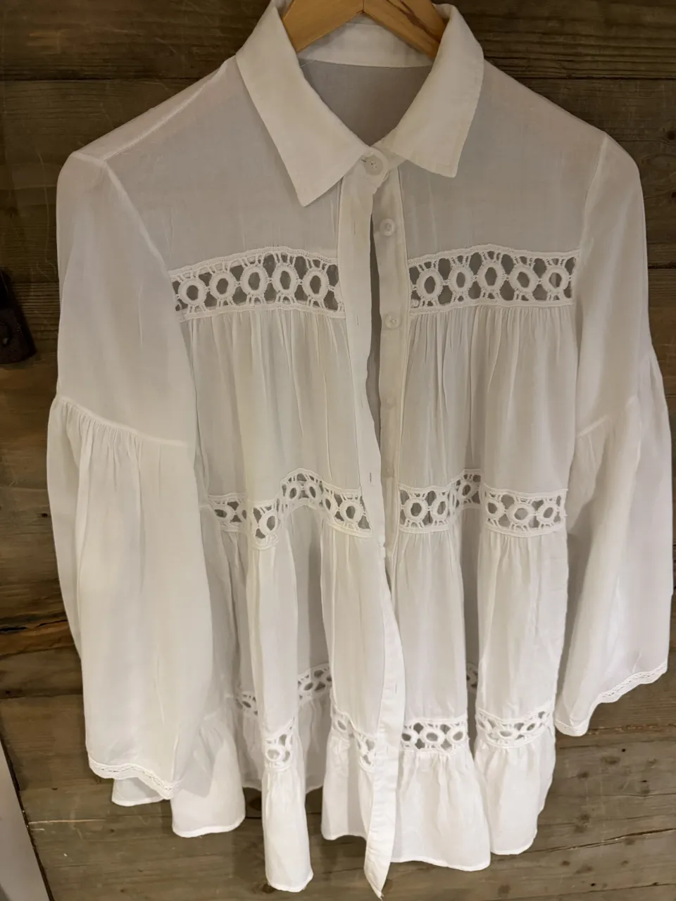 Blusa Sin marca - imagen 1