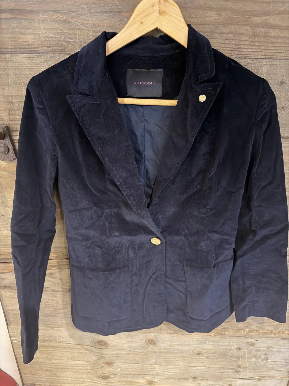 Blazer Rapsodia - imagen 1