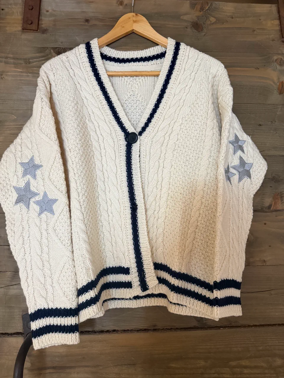 Cardigan Sin marca · Talle M
