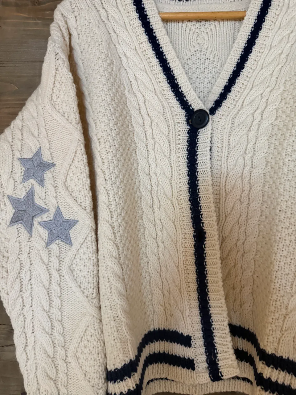 Cardigan Cardigan sin marca - imagen 3