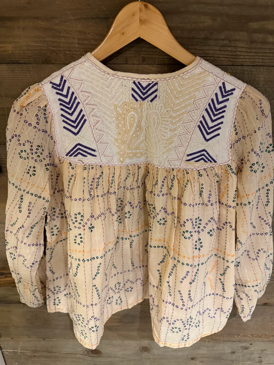 Blusa Bendito Pie - imagen 3