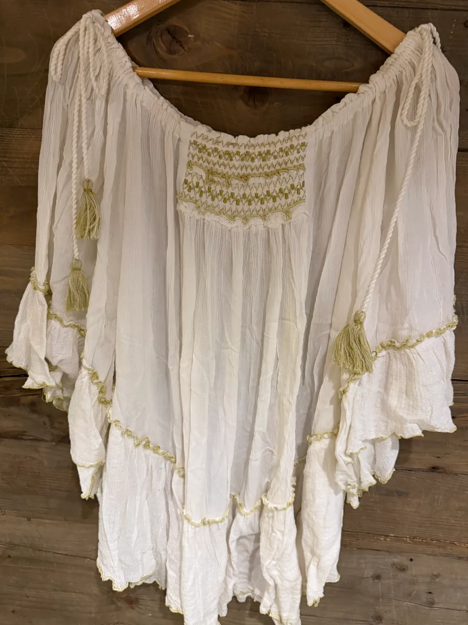 Blusa Free People · Talle XS