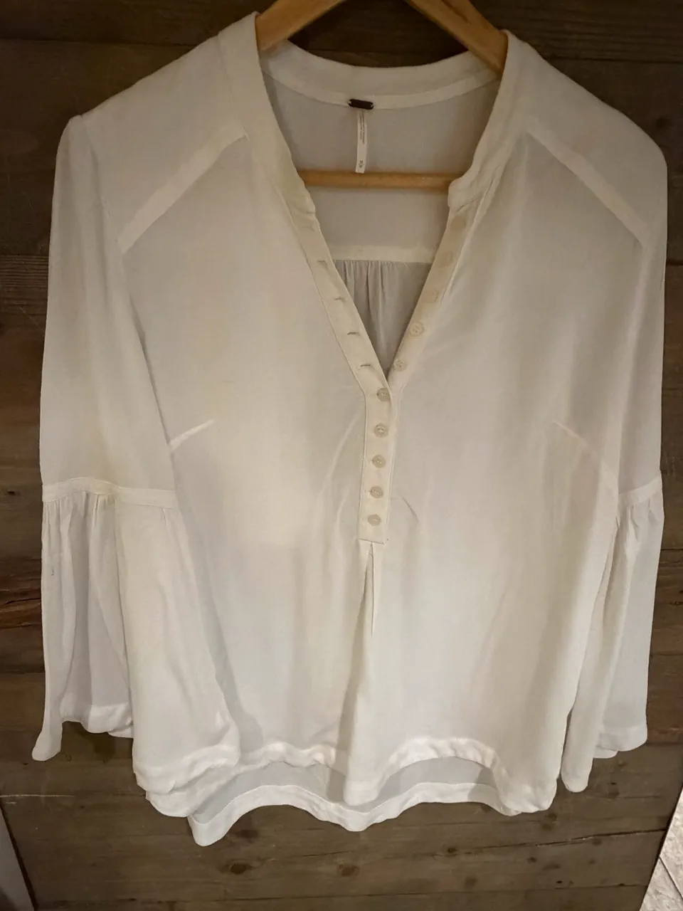 Blusa Free People · Talle M