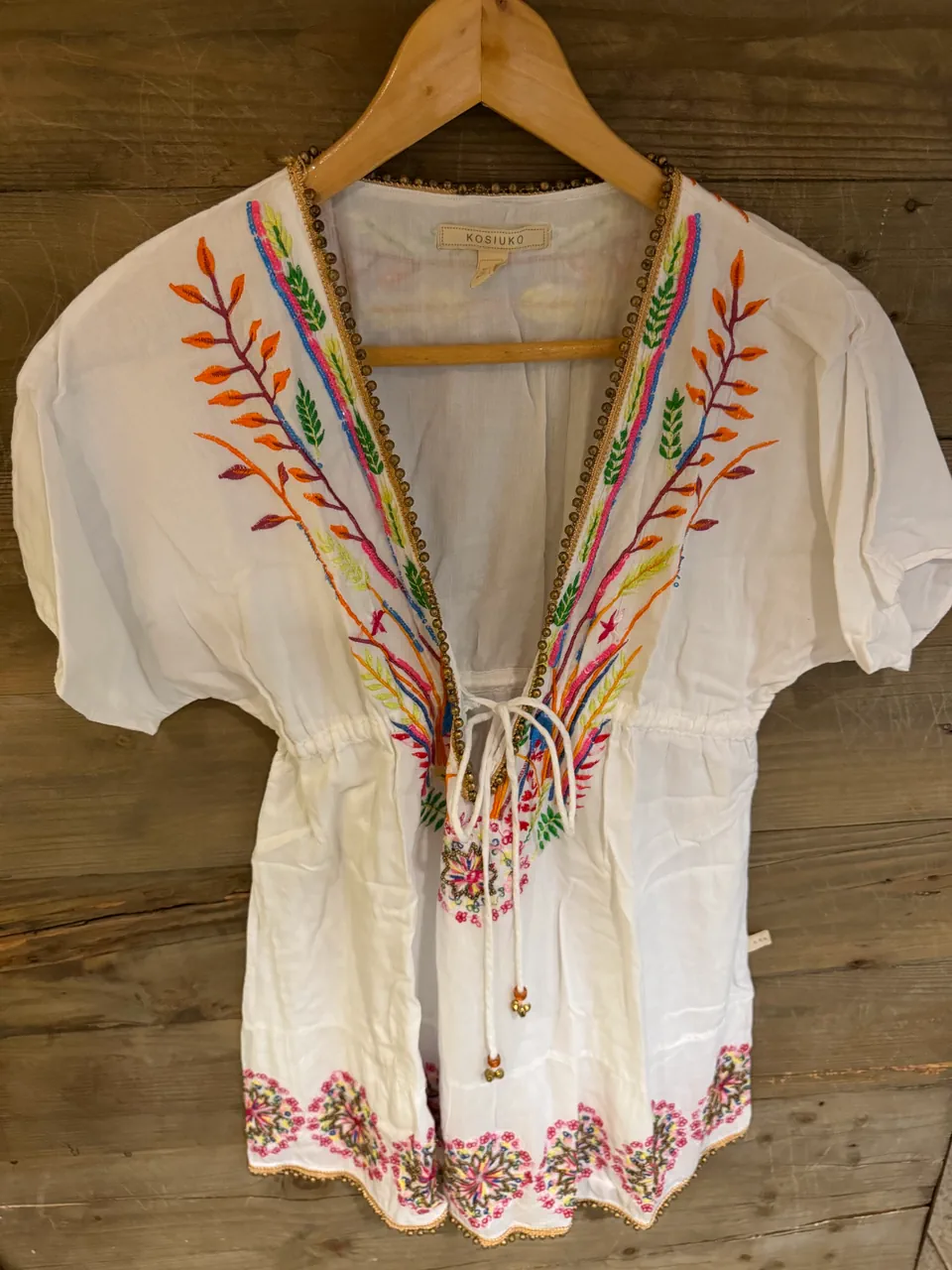 Blusa Kosiuko - imagen 1