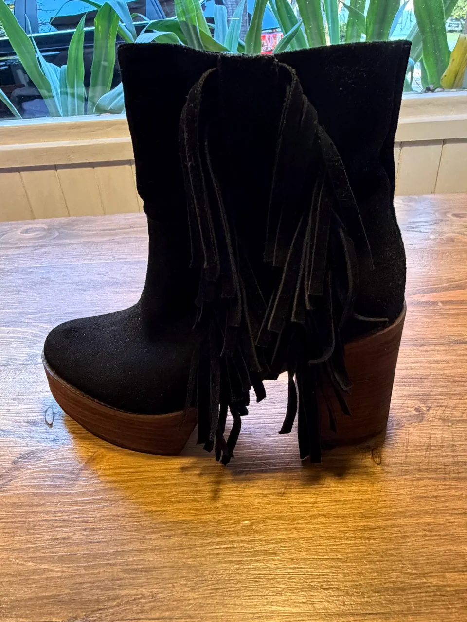 Botas Prüne - imagen 1
