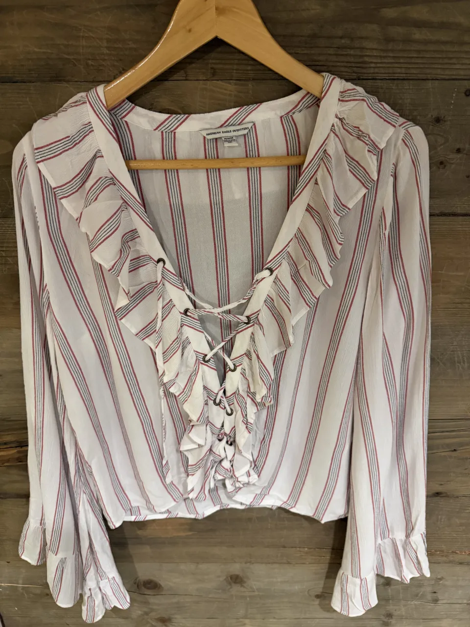 Blusa American Eagle Outfitters · Talle M